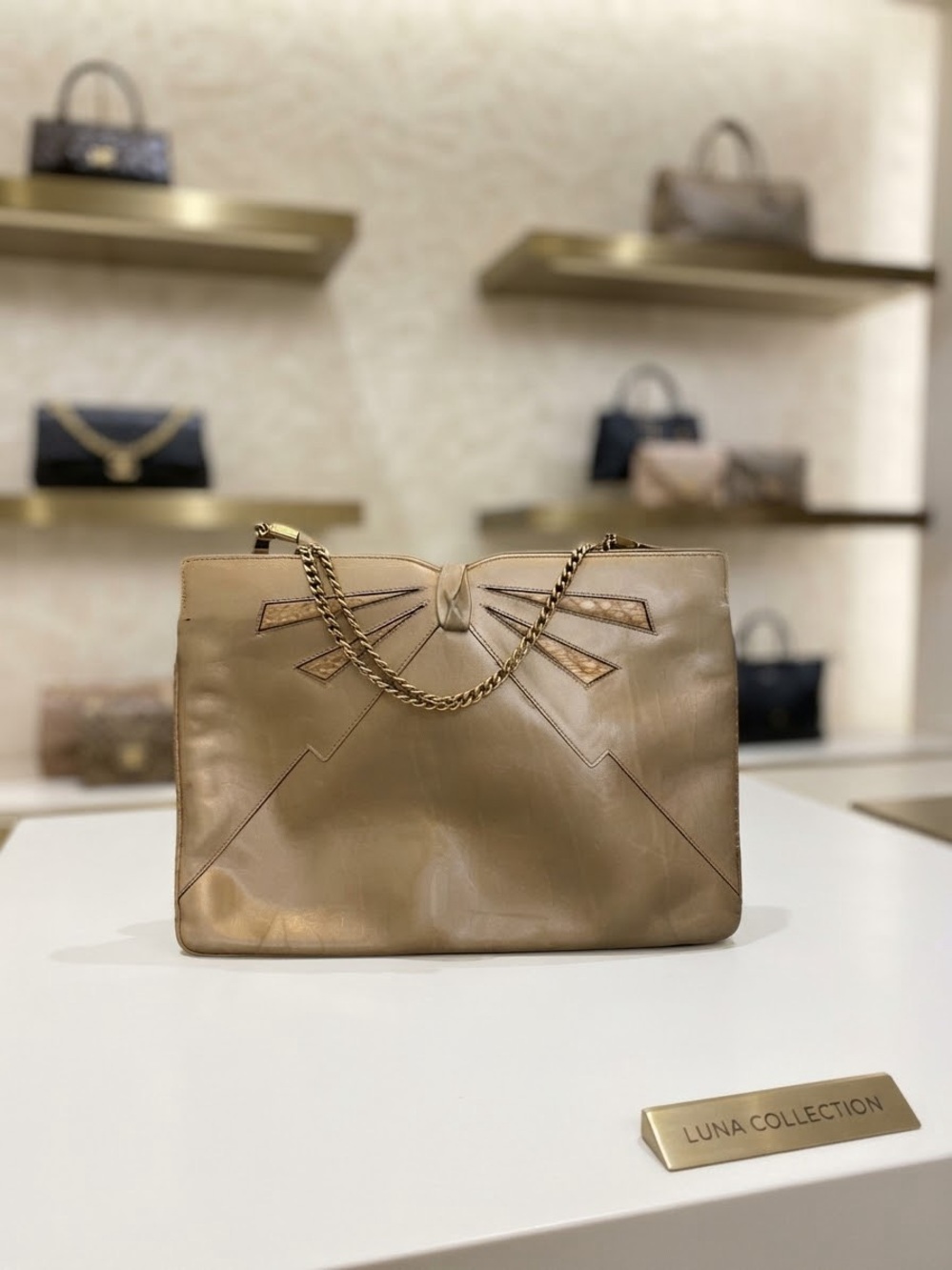 Vintage Salvatore Ferragamo Crossbody